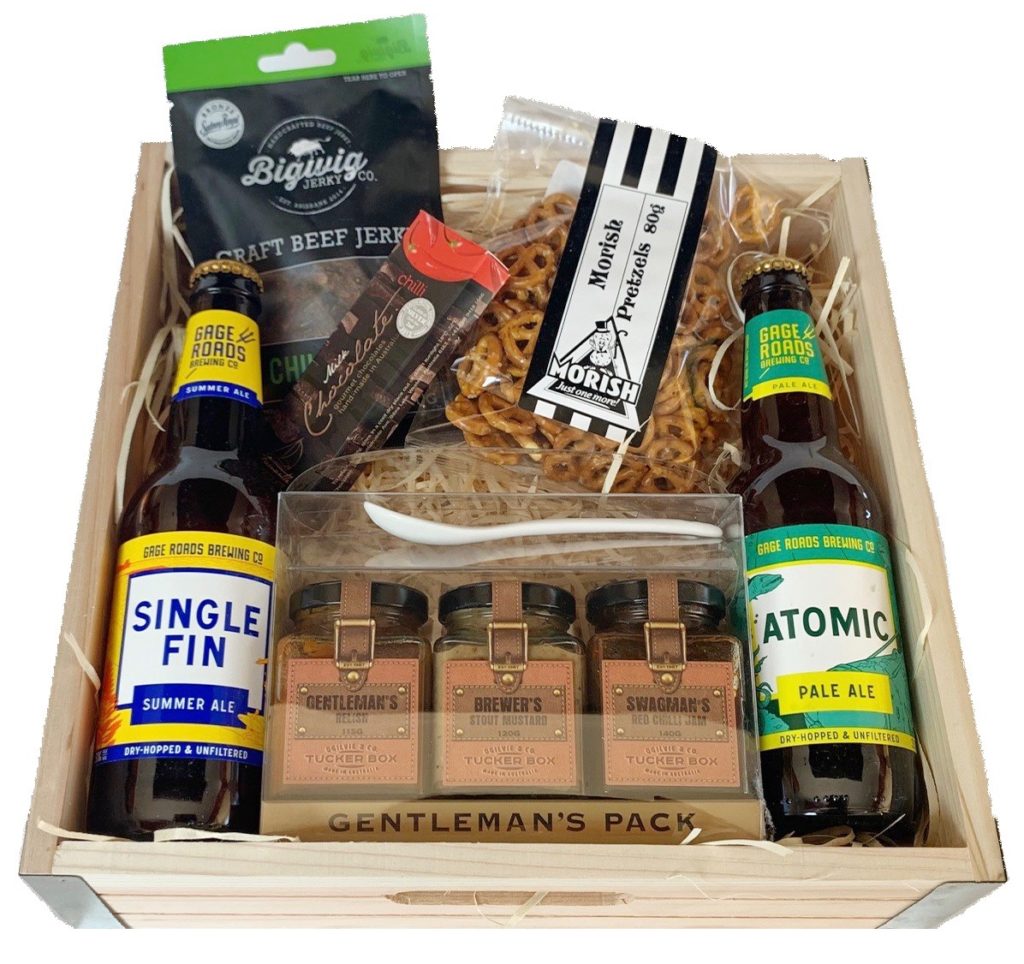 Gentleman’s Pack | Perth Gifts & Hampers