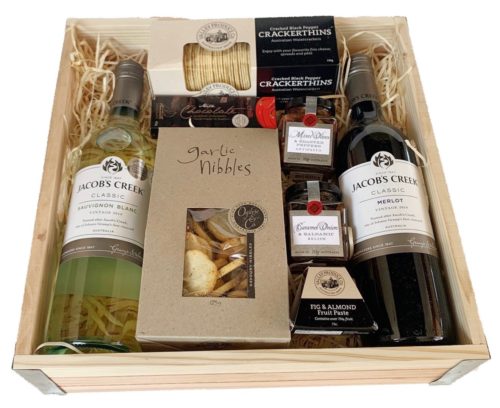 Wine + Dine | Perth Gifts & Hampers