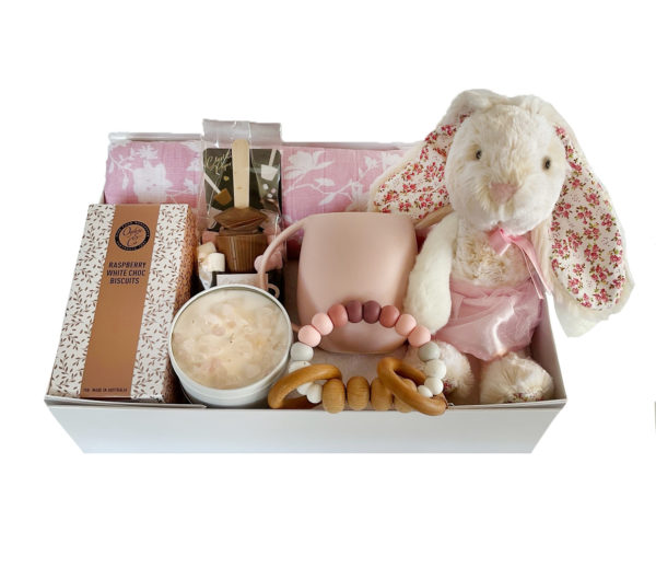 For Baby and Indulgent Treats for Mum