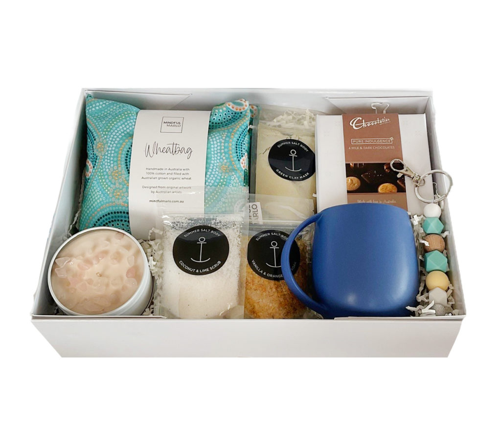 a Little Me Time Gift Box Perth Gifts & Hampers