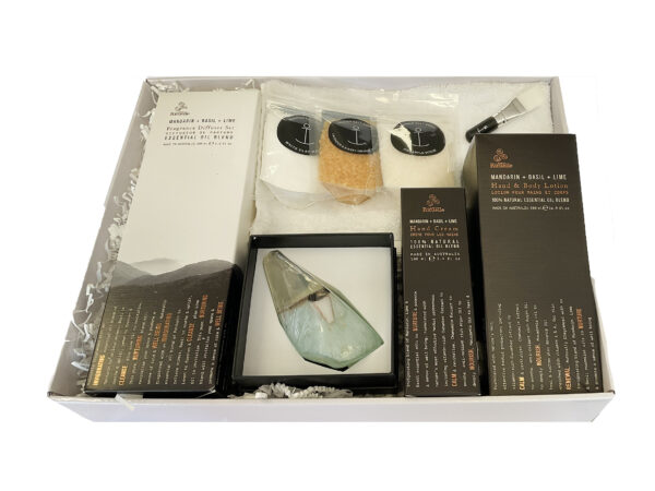 Lux Self Care Gift Box