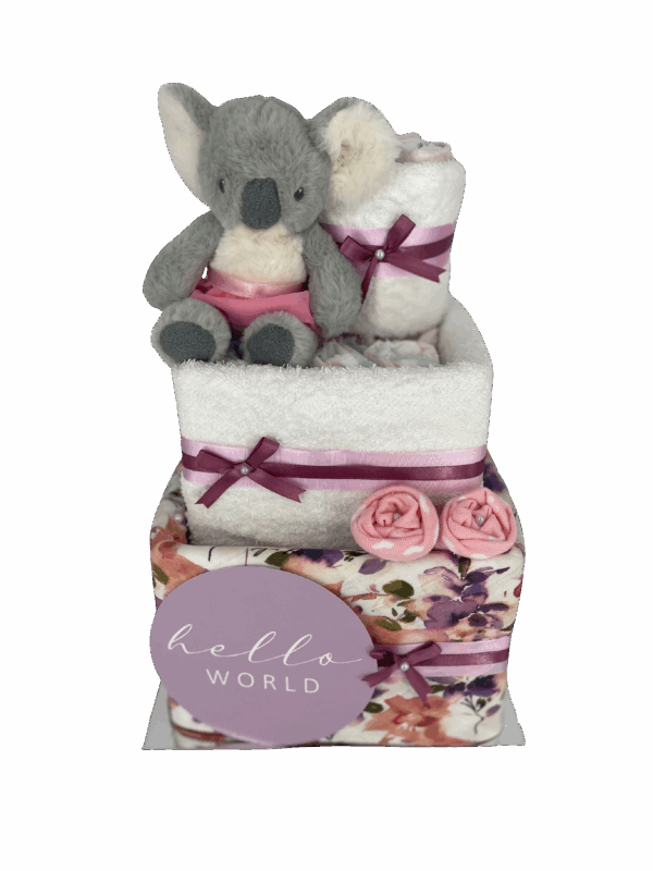 An Aussie Icon - Kelsie the Koala