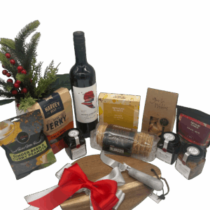 Shiraz & Savoury Delights Hamper