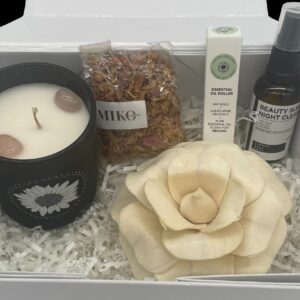 Crystal Glow Self Care Hamper