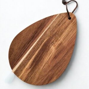 Small Wood Cheese Board Clinq