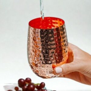 Steamless Copper Glasses Clinq
